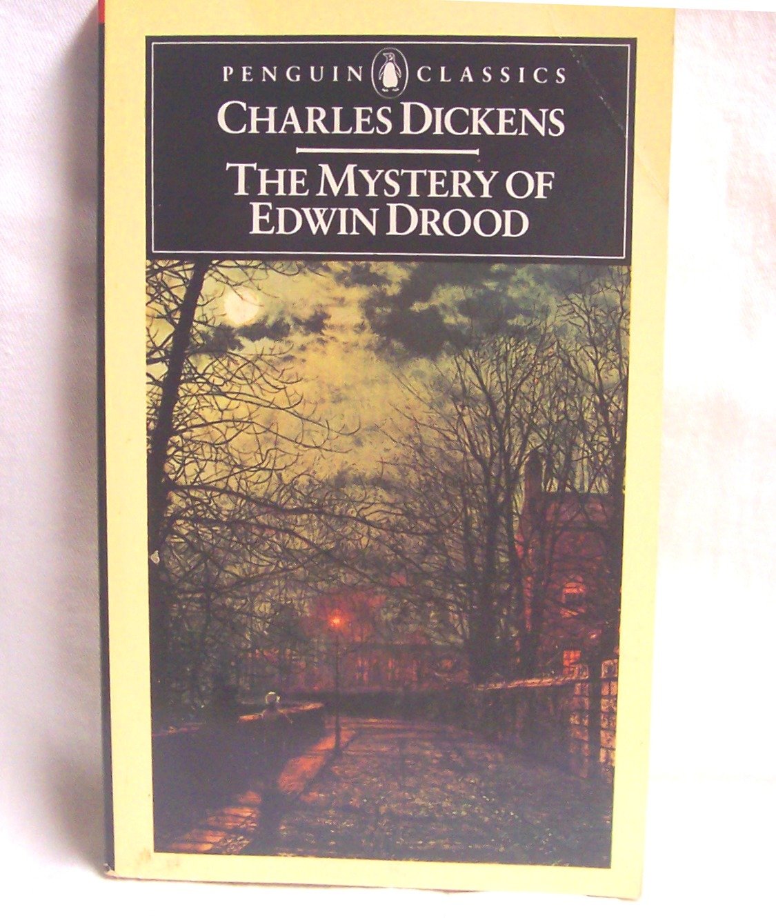 The Mystery of Edwin Drood (Penguin Classics) Contemporary literature