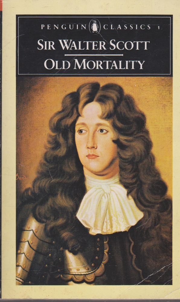 Product Image: Old Mortality (Penguin English Library ; El 98)