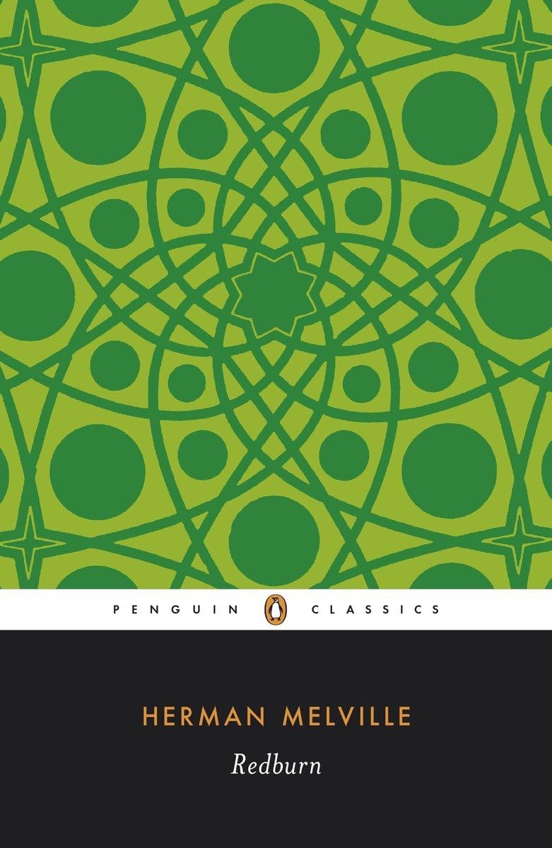 Redburn Contemporary literature Books