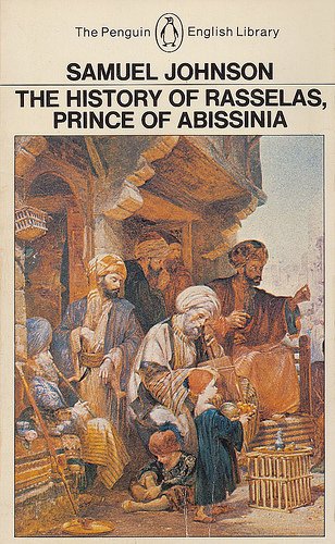 THE HISTORY OF RASSELAS, PRINCE OF ABISSINIA Essays & Short Stories