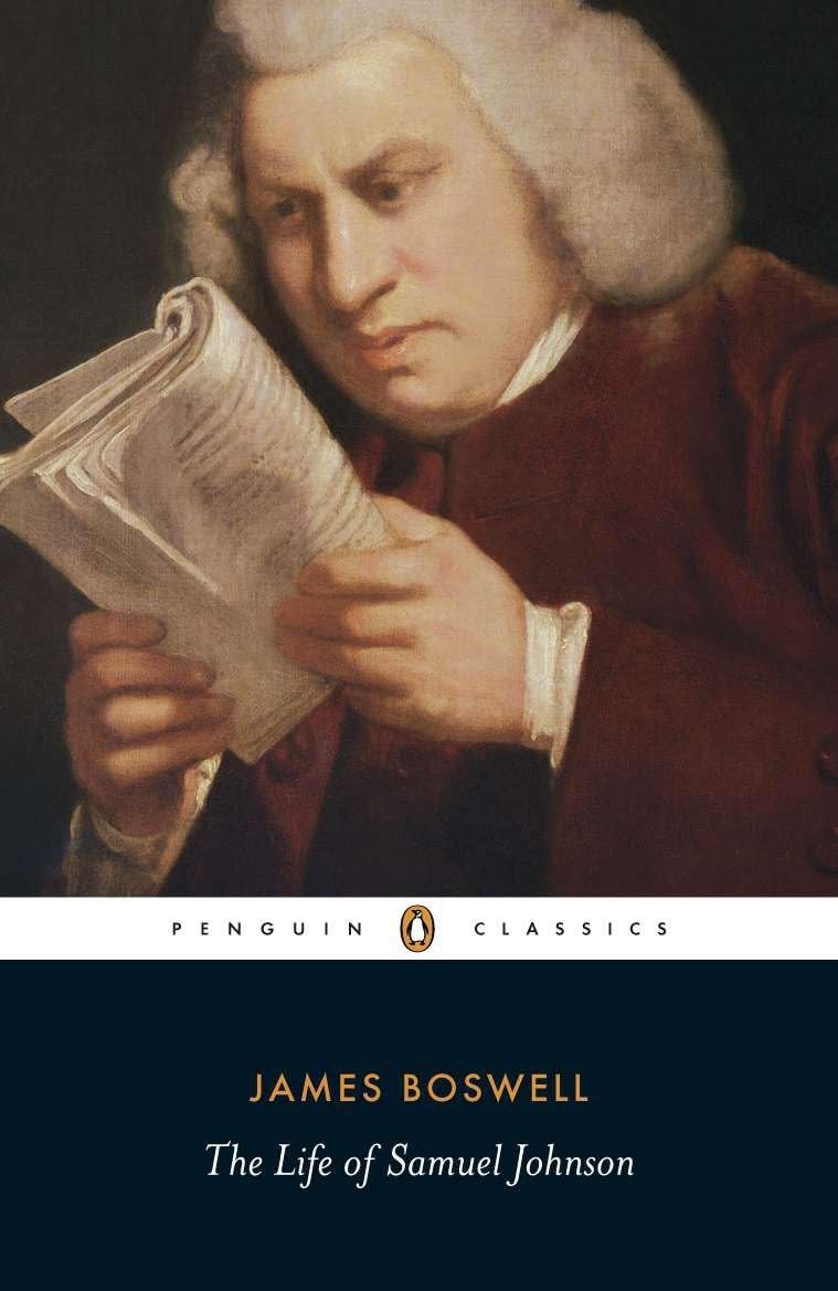 The Life of Samuel Johnson (Penguin Classics) Contemporary literature