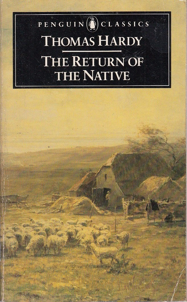The Return of the Native (English Library) Classics