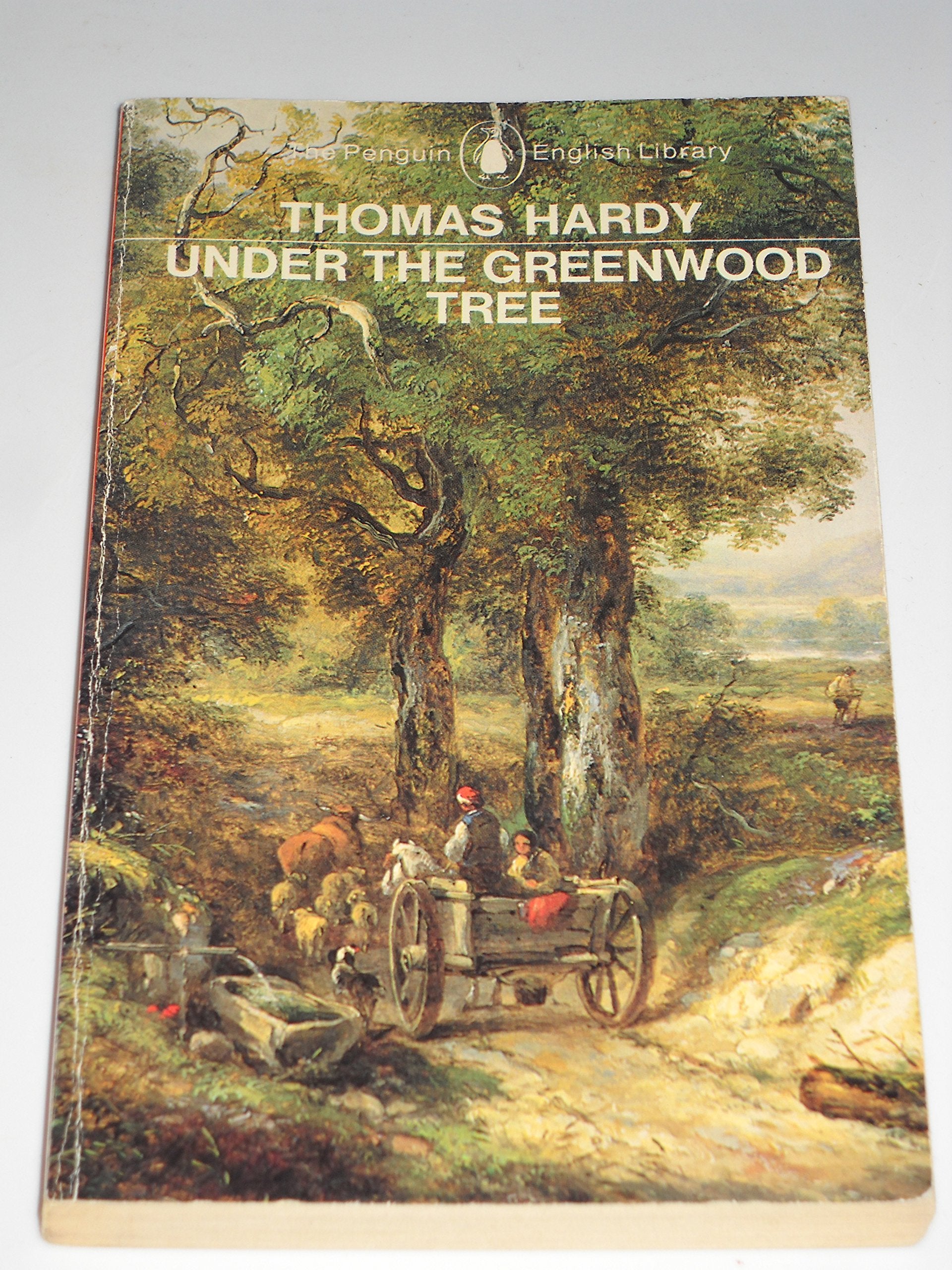 Under the Greenwood Tree Contemporary literature Books