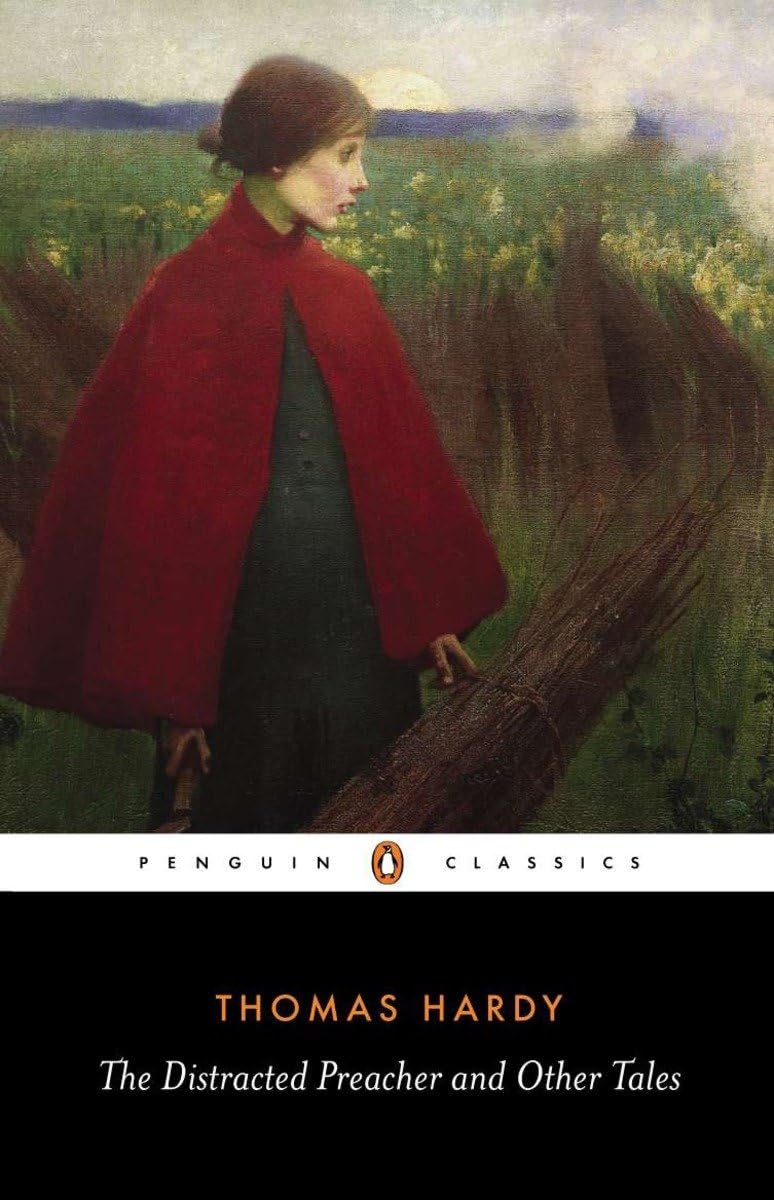 The Distracted Preacher and Other Tales Essays & Short Stories