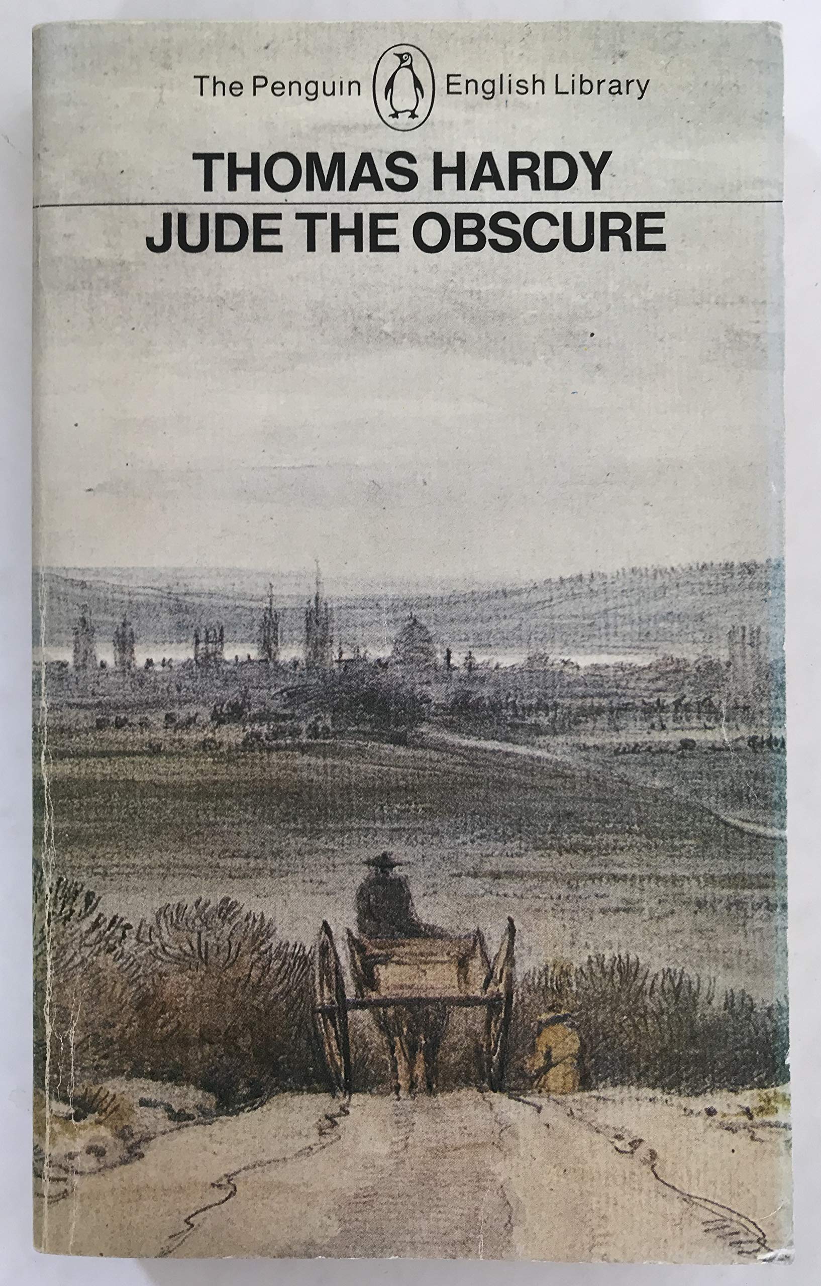 Jude the Obscure (English Library) Classics