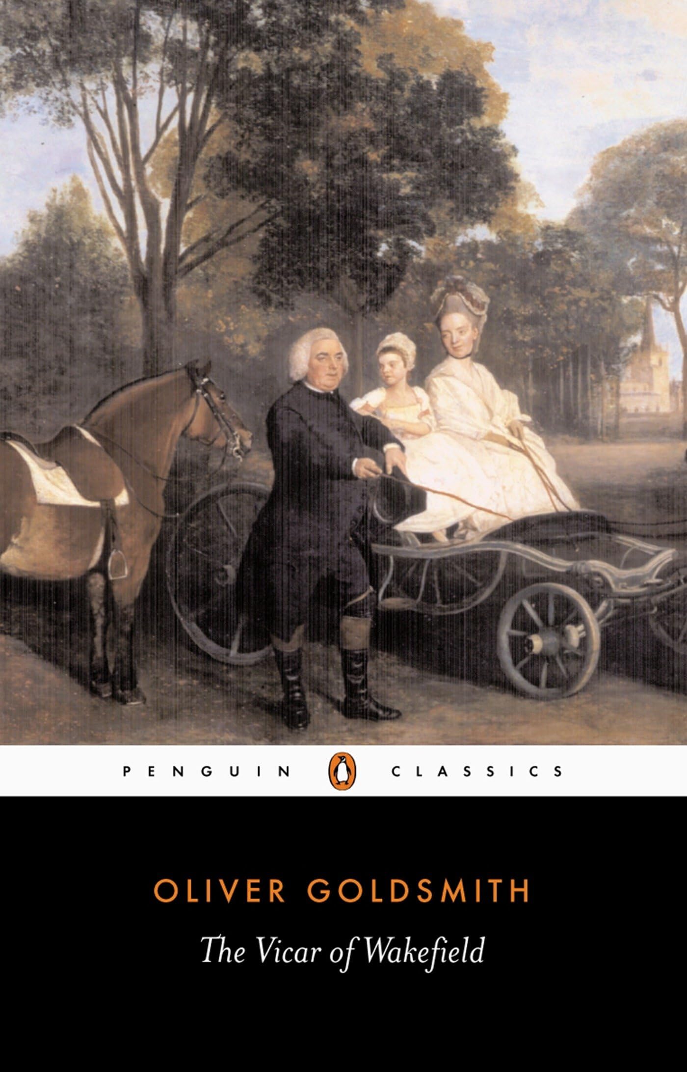 The Vicar of Wakefield Classics