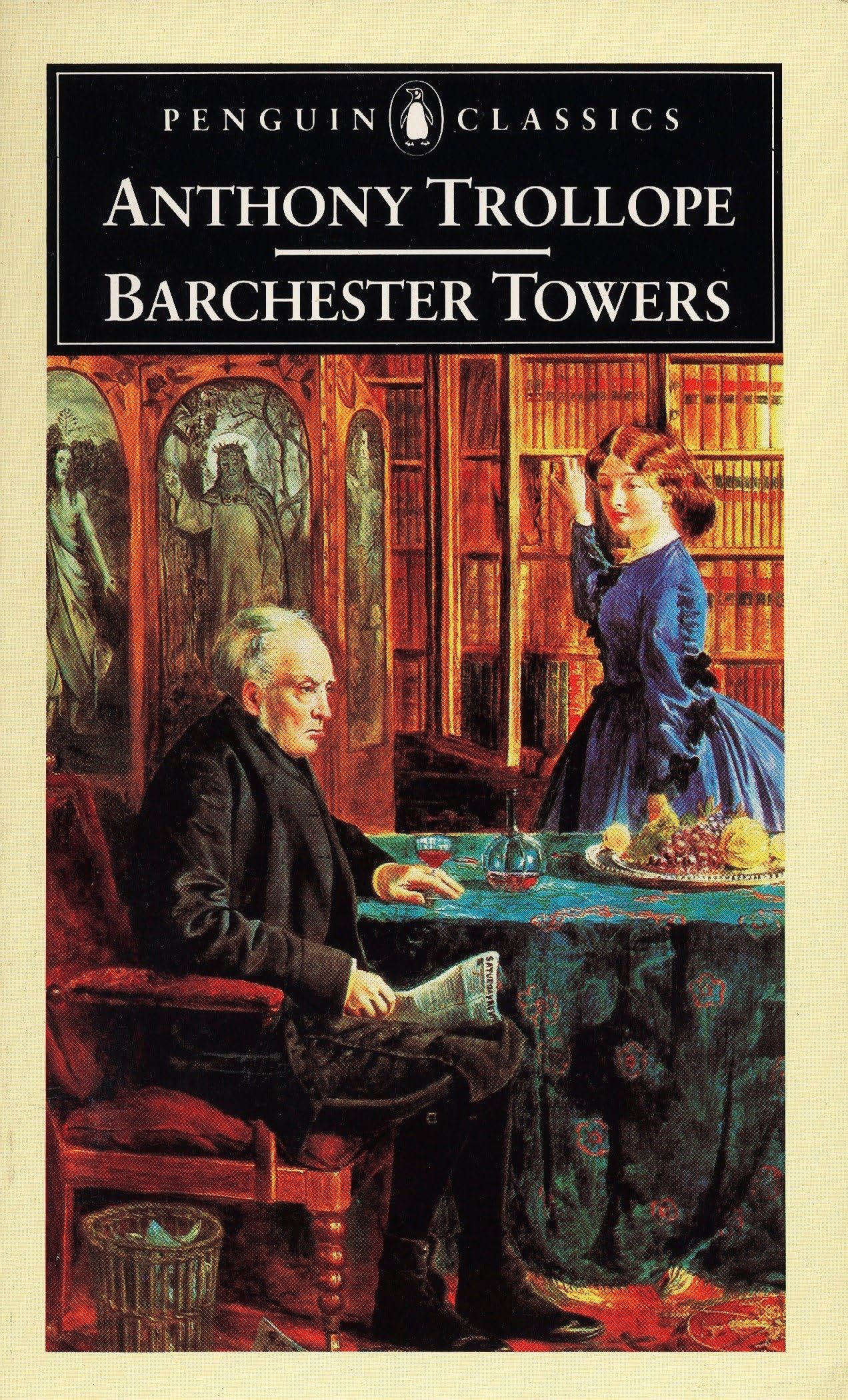 Barchester Towers Classics
