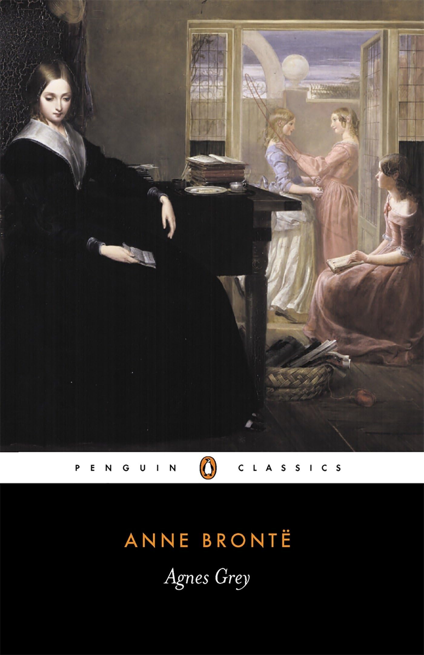 Agnes Grey Classics