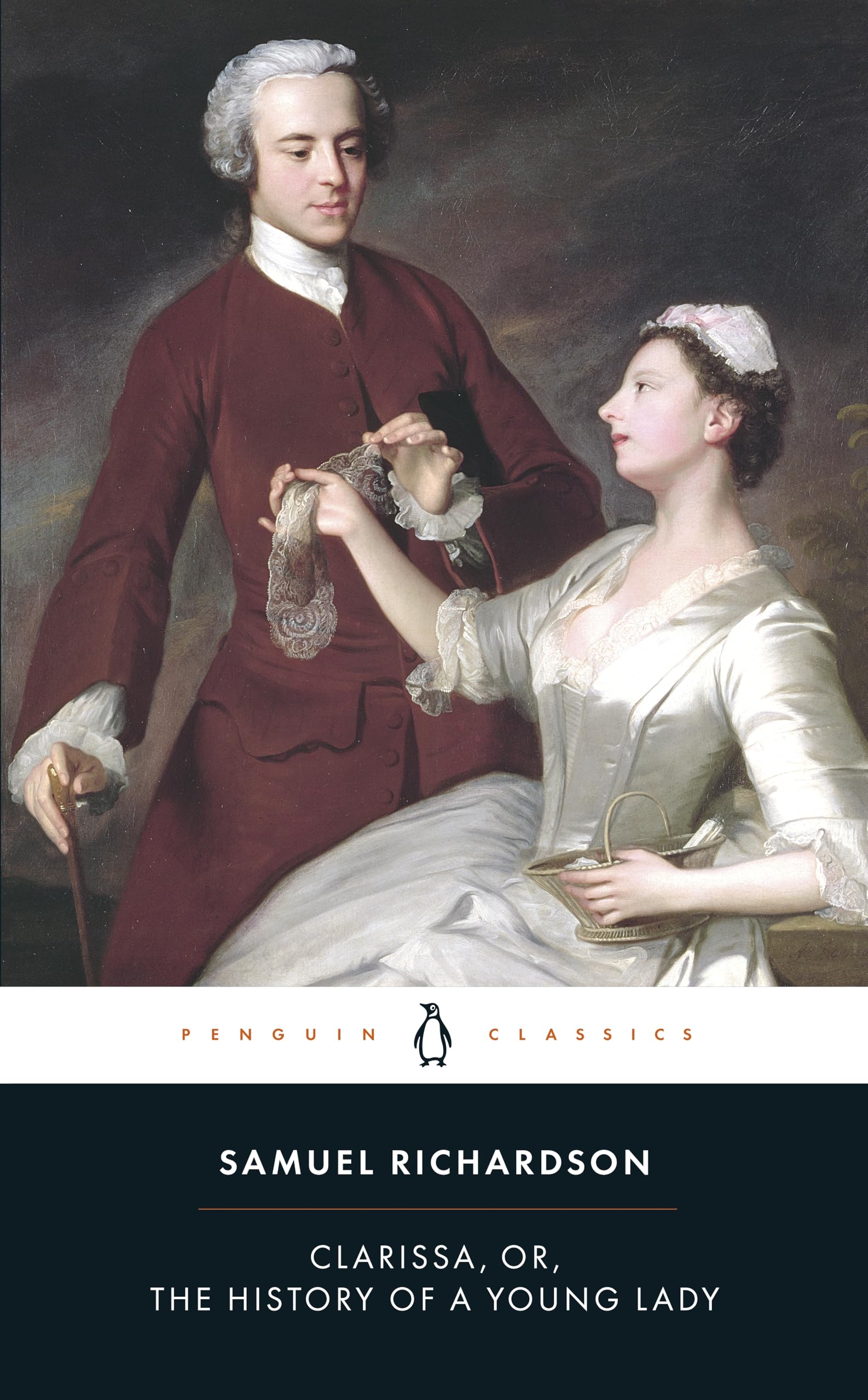 Clarissa, or the History of a Young Lady Classics