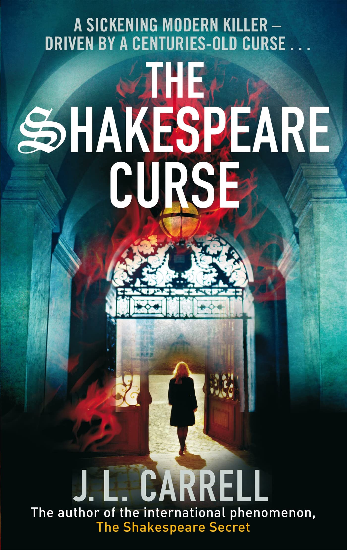 The Shakespeare Curse: Number 2 in series (Kate Stanley) Action & Adventure
