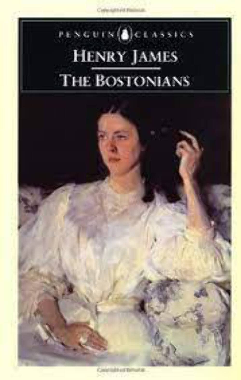 Product Image: The Bostonians (English Library)