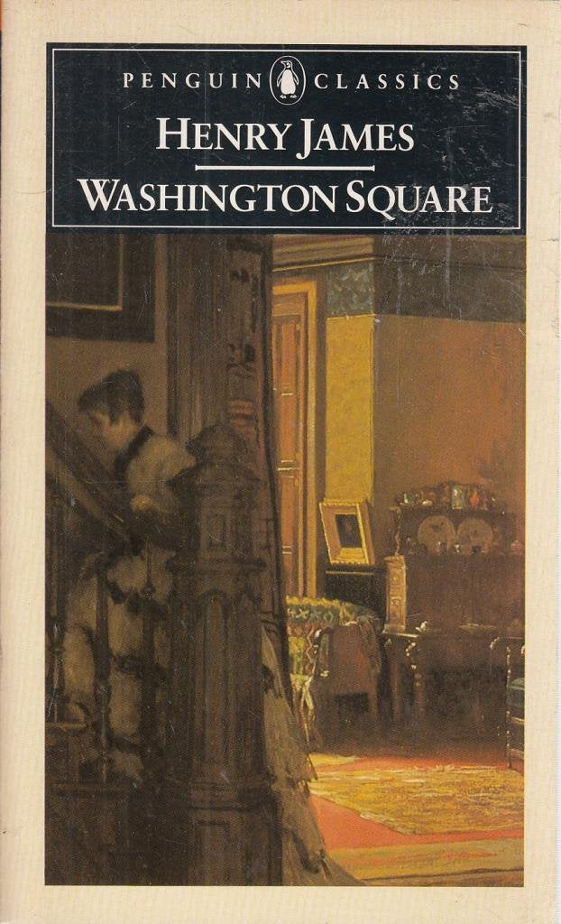 Washington Square (English Library) Classics
