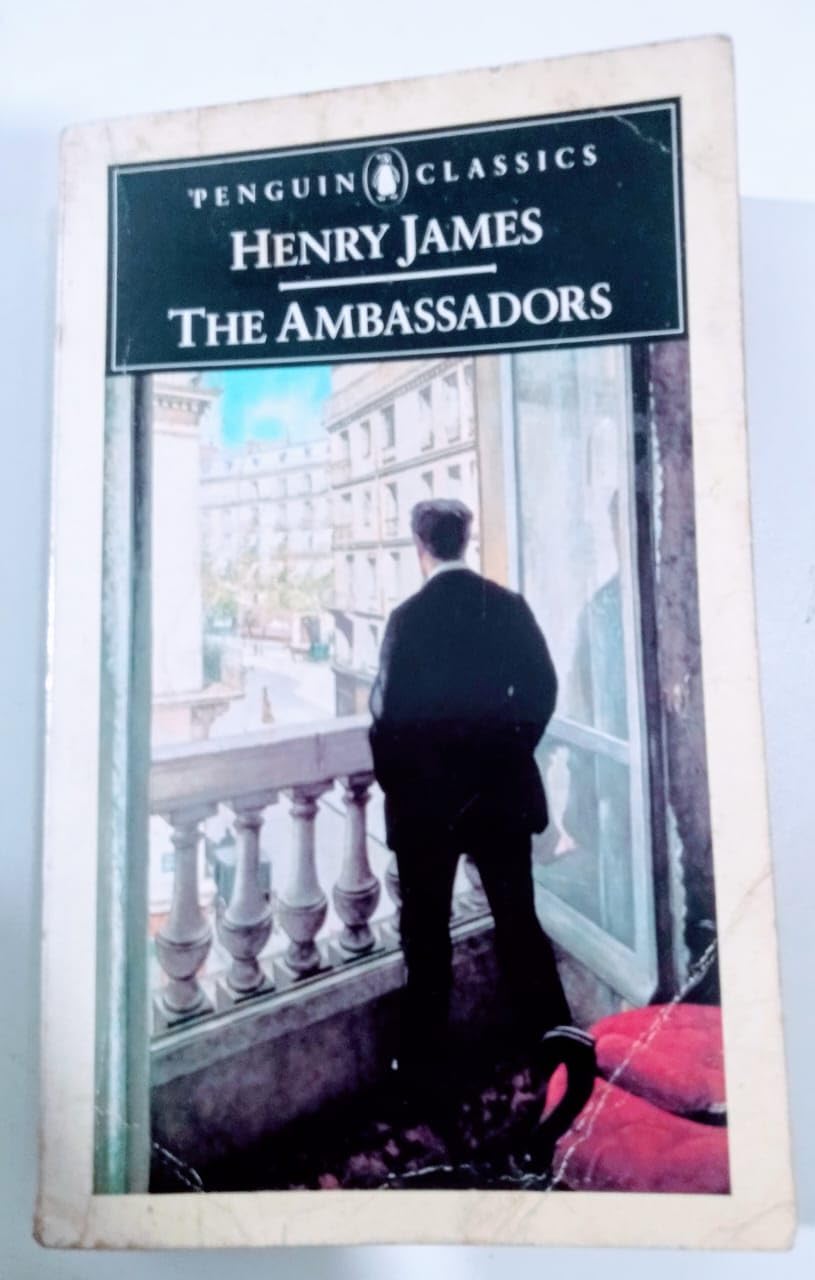 The Ambassadors (Penguin Classics) Contemporary literature Books