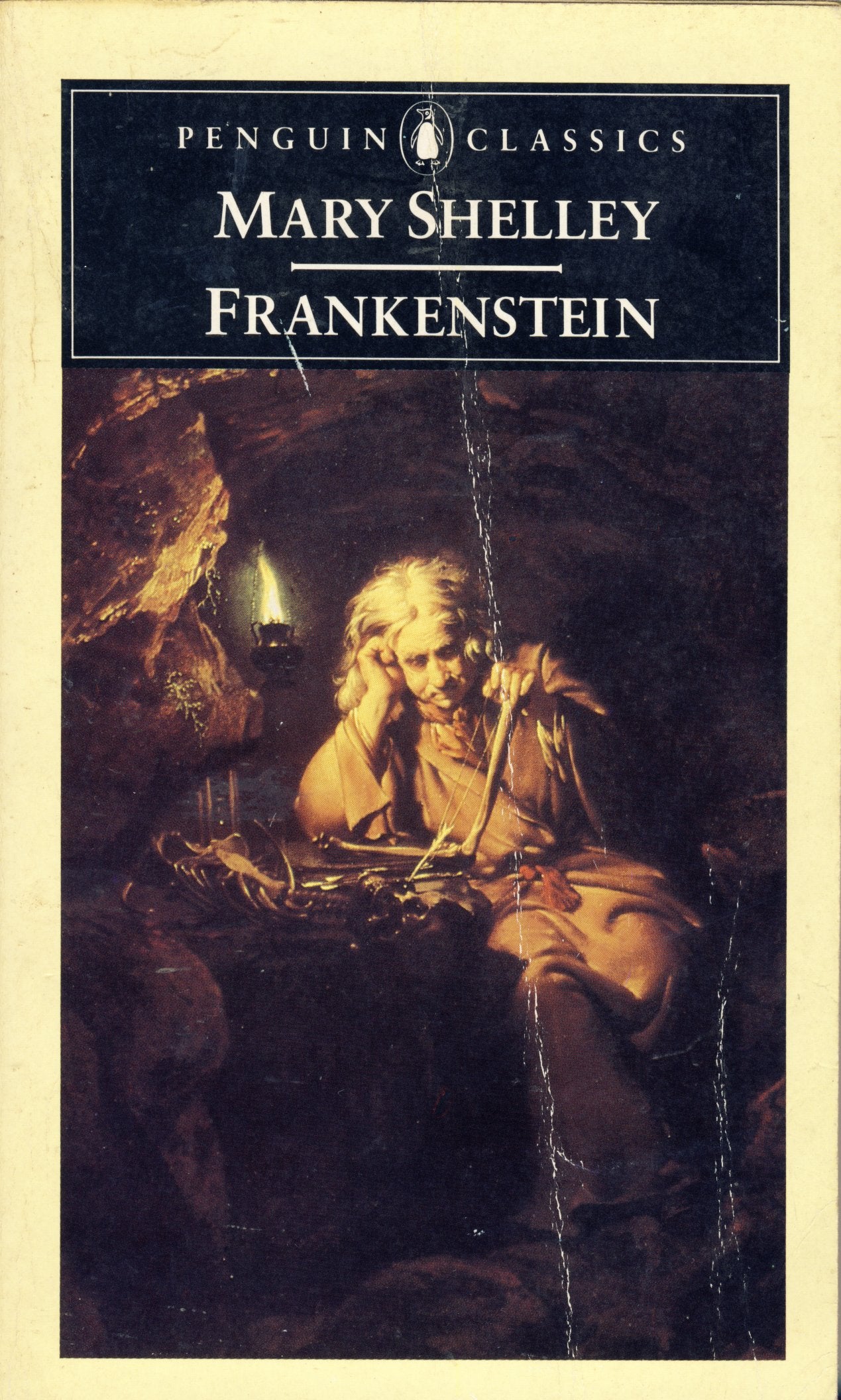 Frankenstein: Or, the Modern Prometheus (Classics) Classics