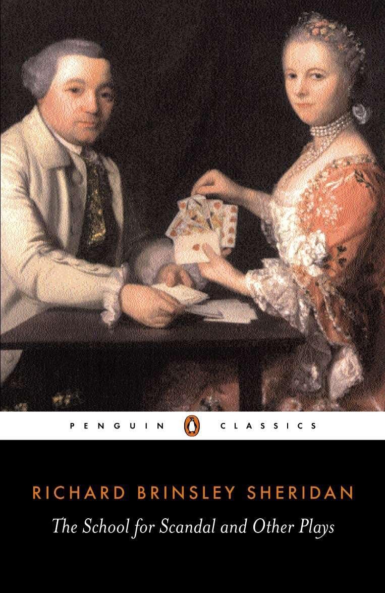 The School for Scandal and Other Plays Contemporary literature