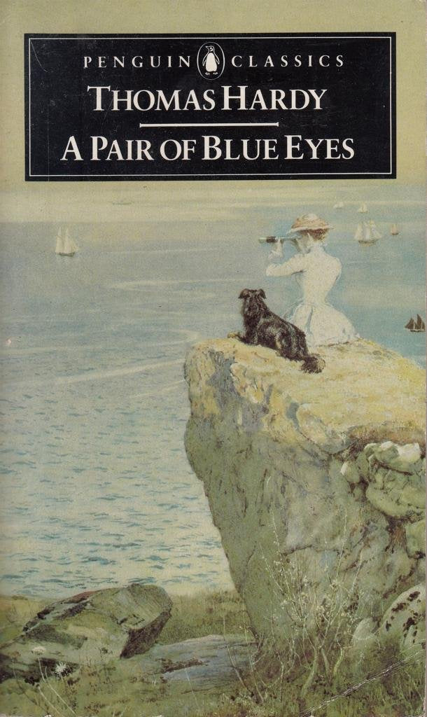 A Pair of Blue Eyes (Classics) Classics
