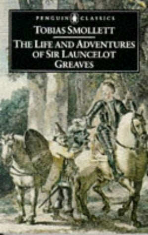 The Life And Adventures of Sir Launcelot Greaves book