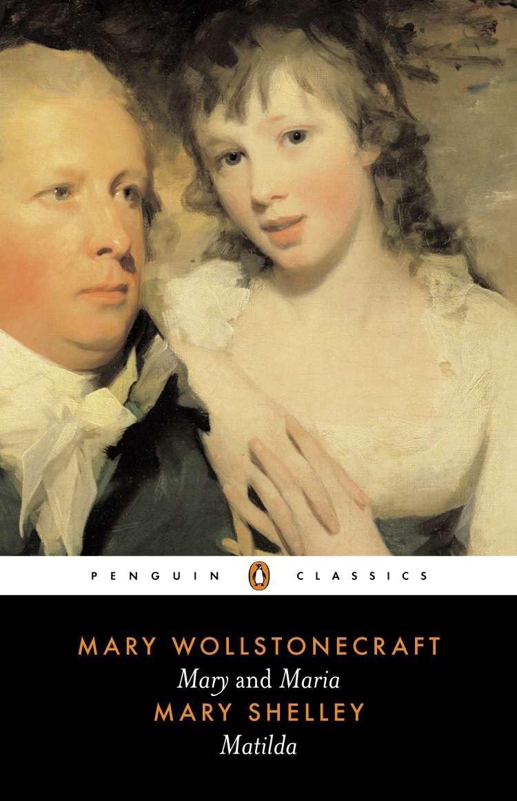 Mary and Maria, Matilda (Penguin Classics) Books