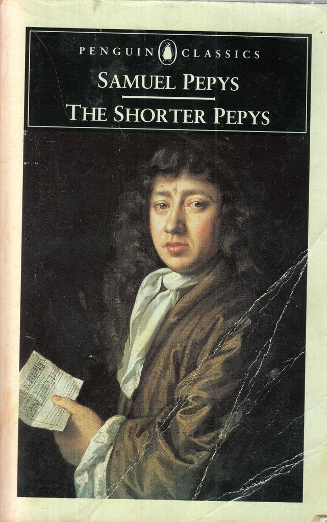 The Shorter Pepys (Penguin Classics S.) Essays & Short Stories