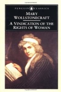 A Vindication of the Rights of Woman Books