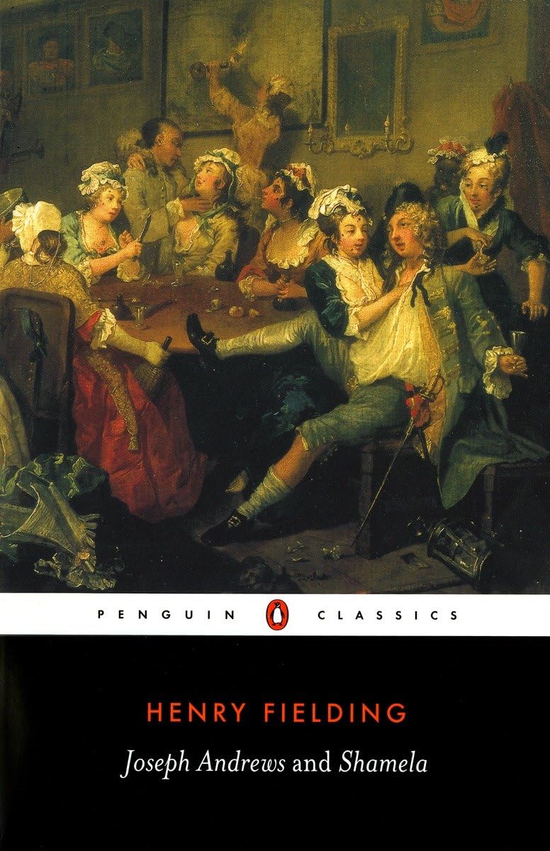 Joseph Andrews/Shamela Essays & Short Stories