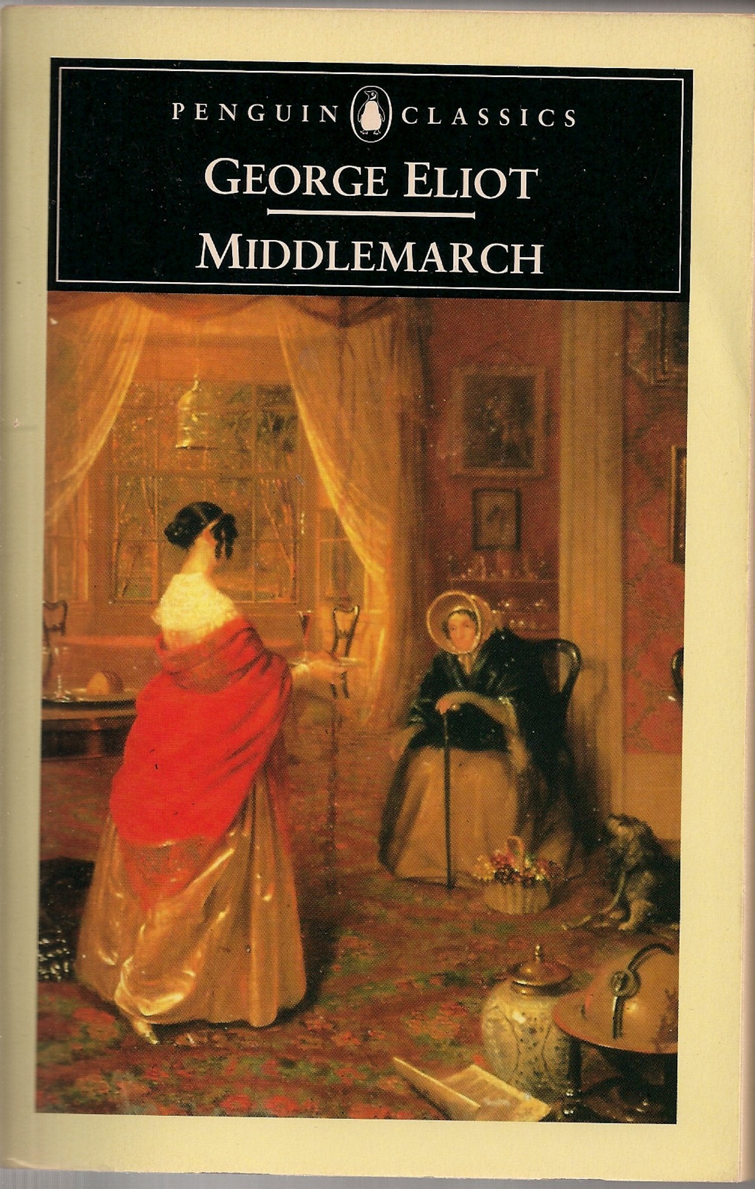 Product Image: Middlemarch: Ed. by Rosemary Ashton (Penguin Classics)
