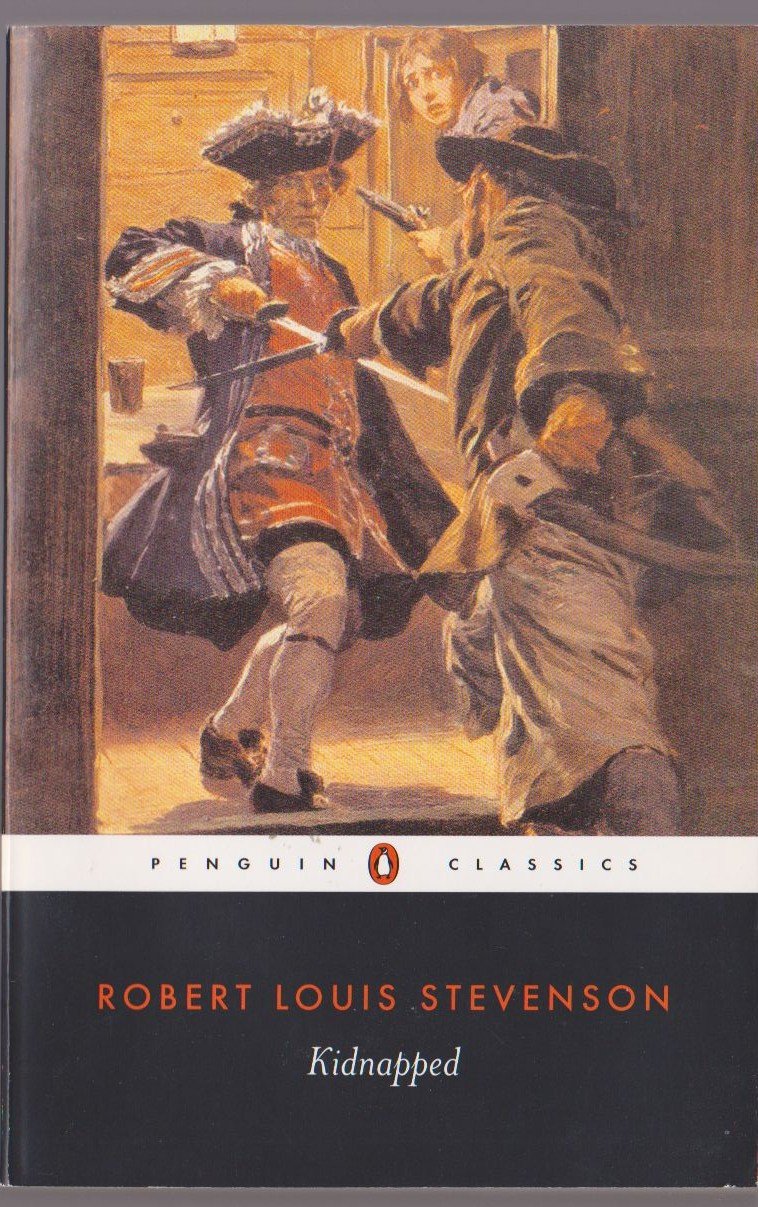 Kidnapped (Penguin Classics) Classics