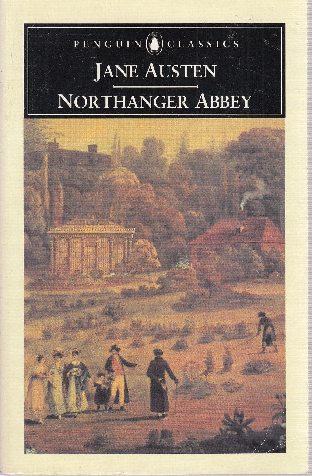 Northanger Abbey (Penguin Classics S.) Classics