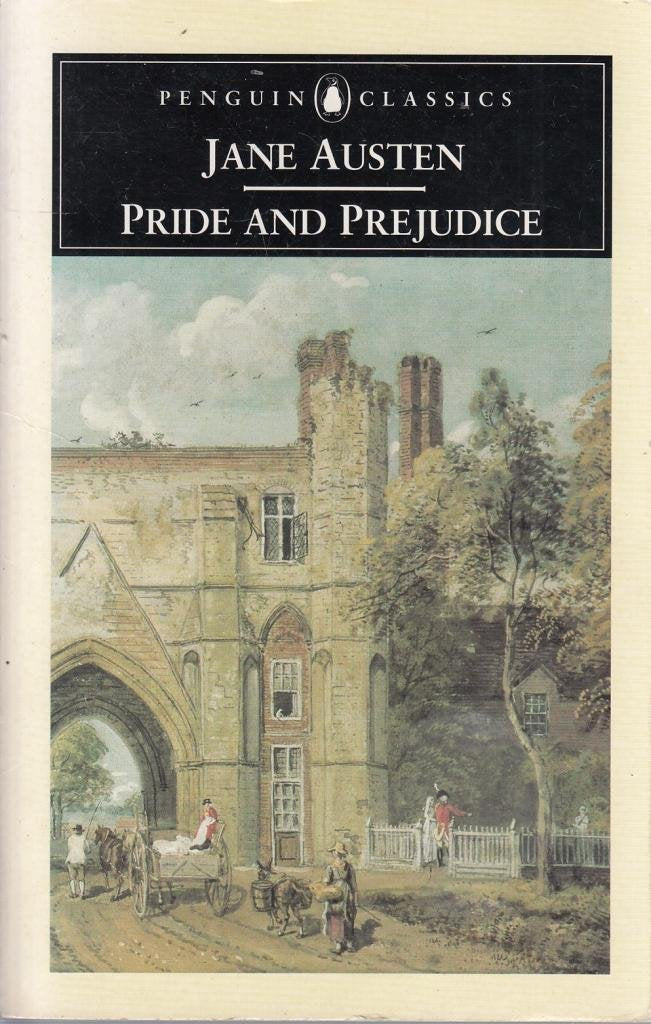 Pride And Prejudice (Penguin Classics S.) Classics