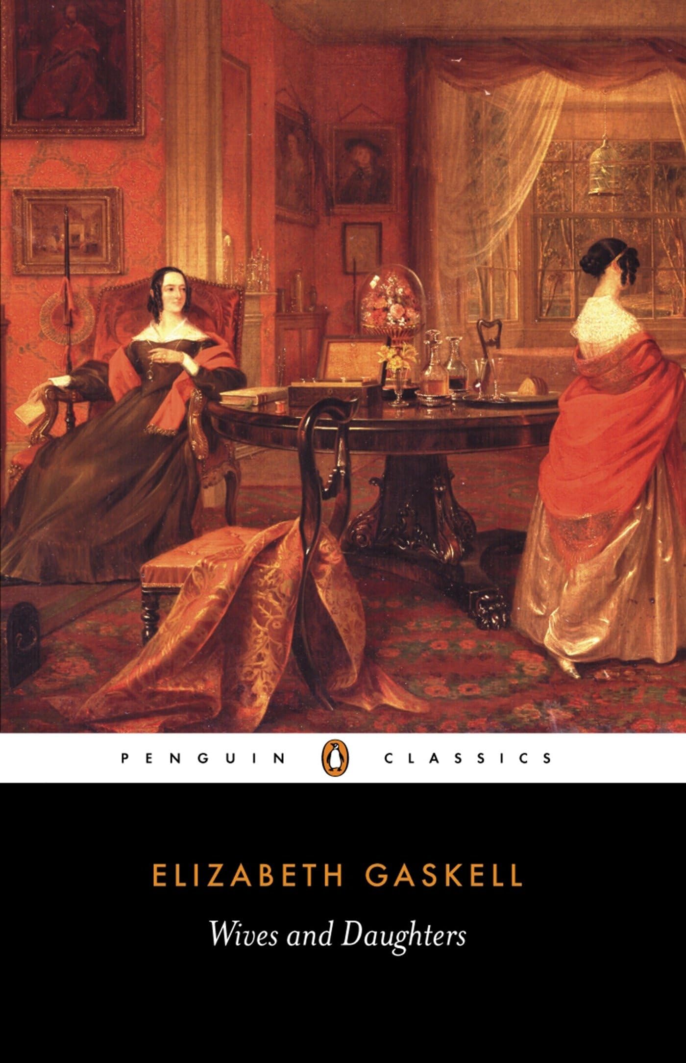 Wives and Daughters (Penguin Classics) Classics