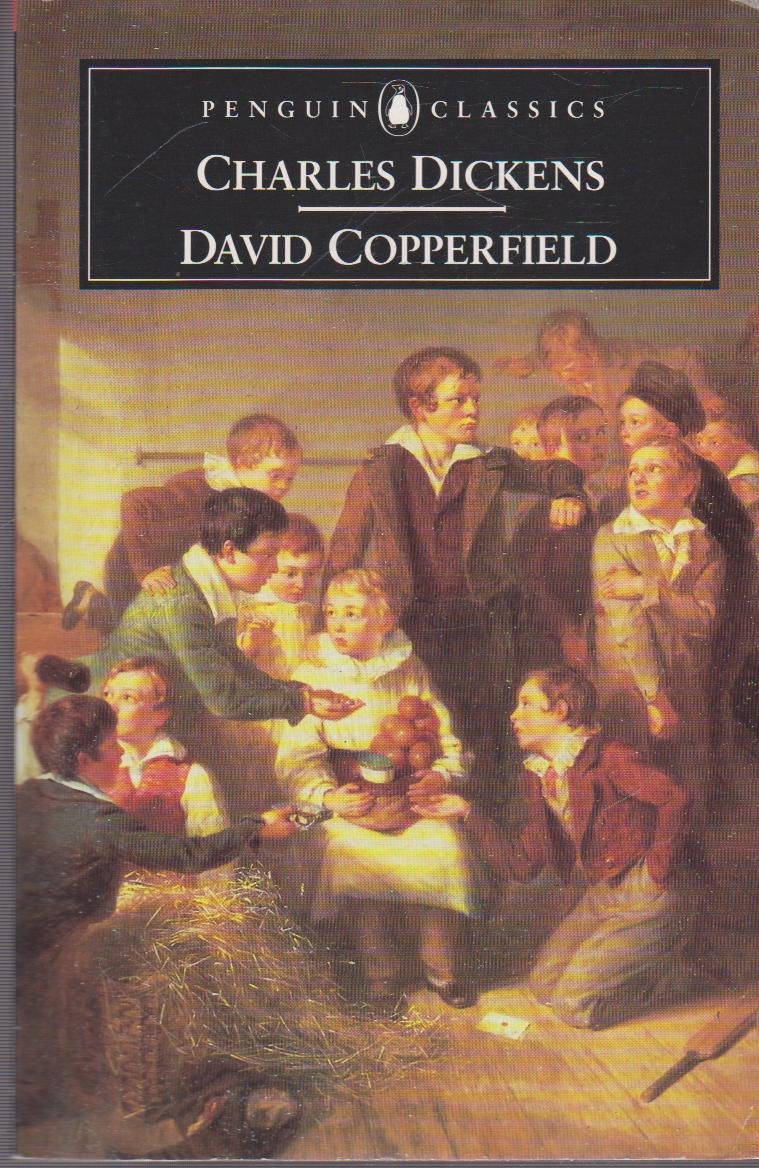 The Personal History of David Copperfield (Penguin Classics) Classics