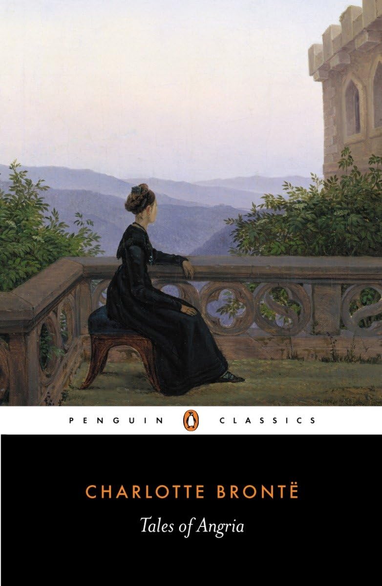 Tales of Angria Essays & Short Stories