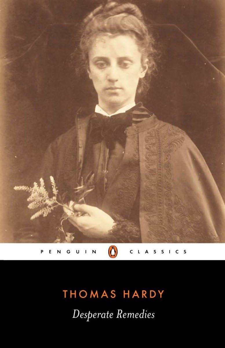 Desperate Remedies (Penguin Classics) Social Sciences