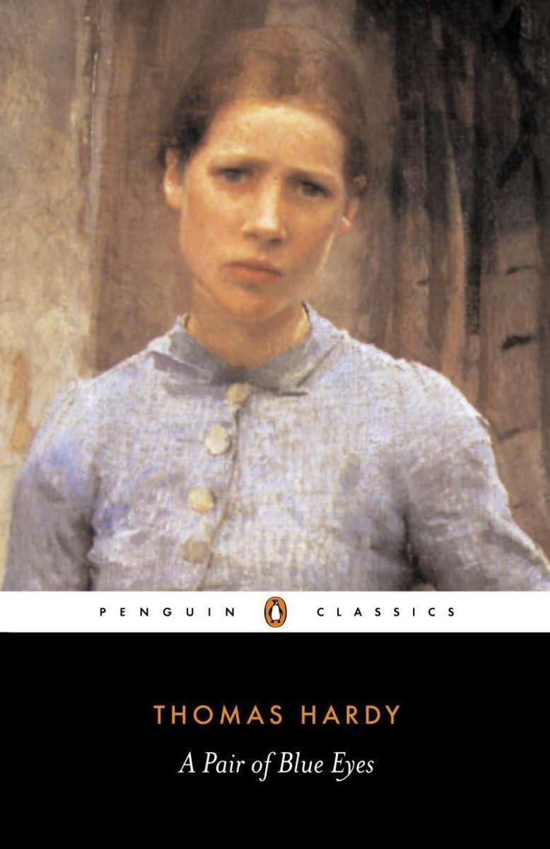 Product Image: A Pair of Blue Eyes (Penguin Classics)