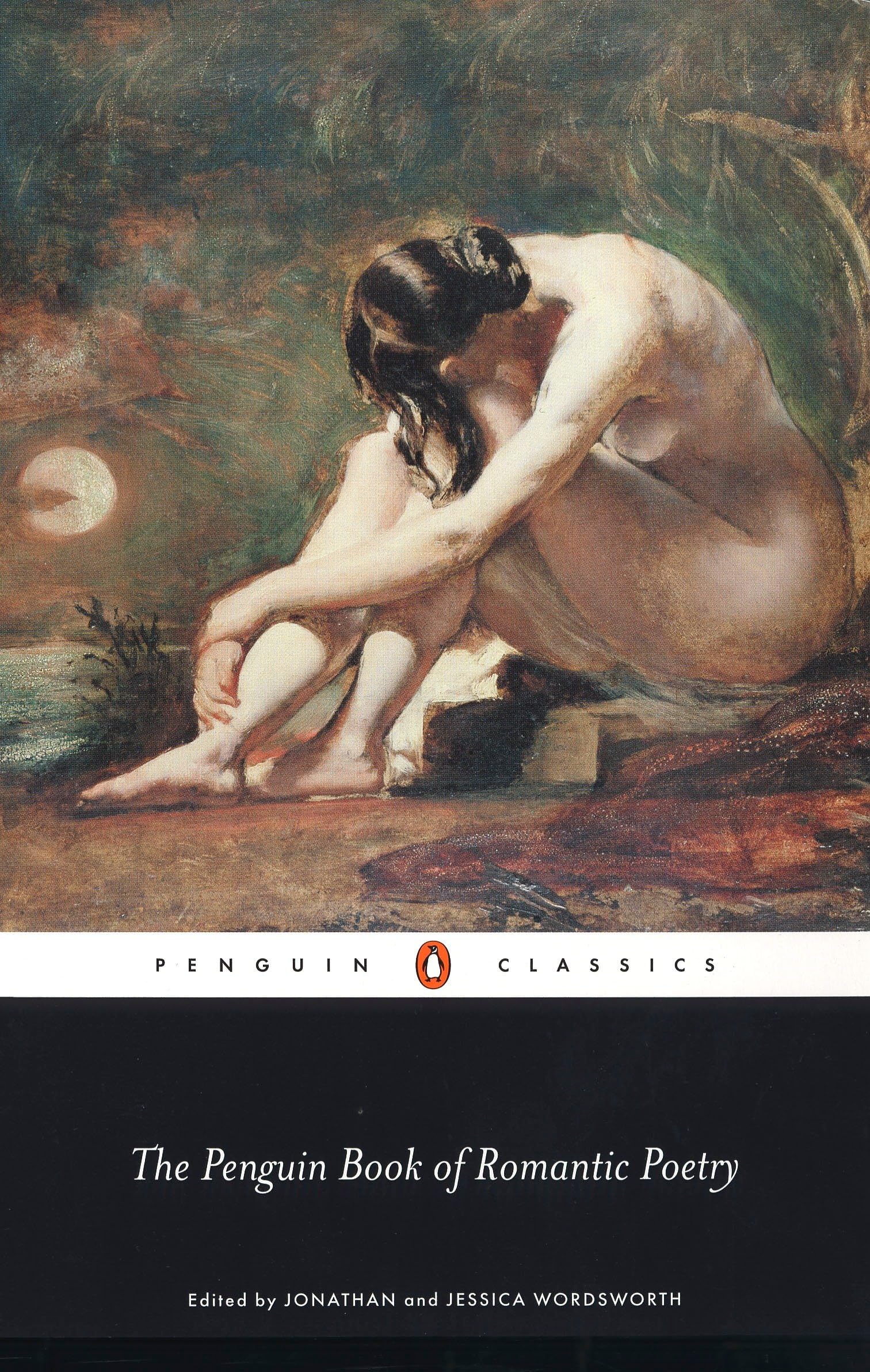 The Penguin Book of Romantic Poetry Contemporary literature