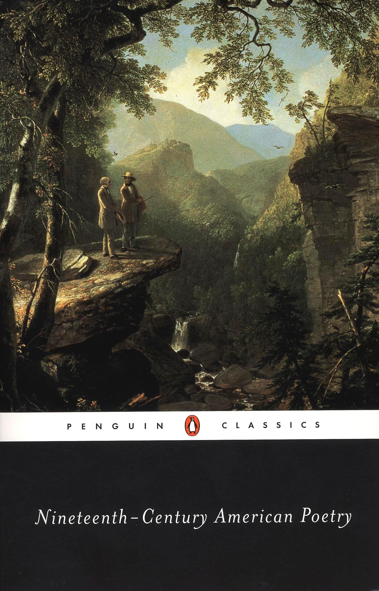 Nineteenth-Century American Poetry (Penguin Classics) Contemporary literature