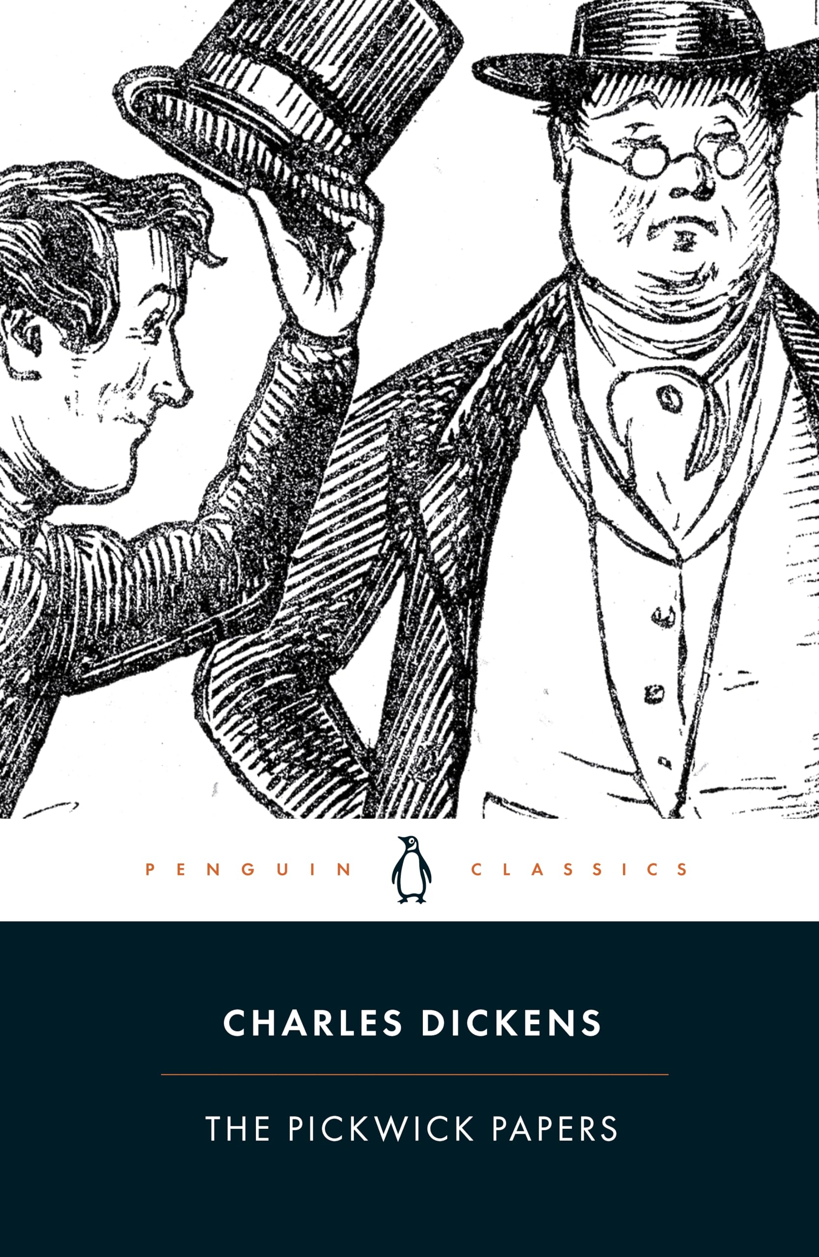 The Pickwick Papers Classics