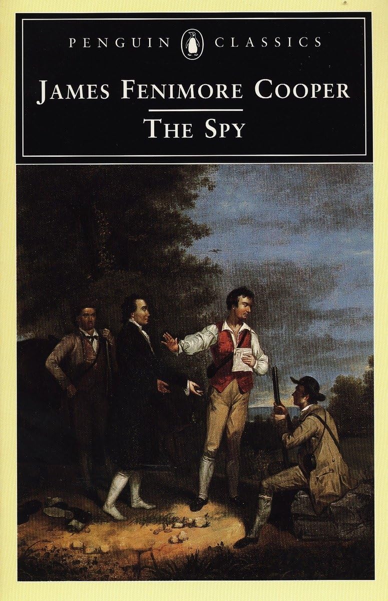 The Spy Classics