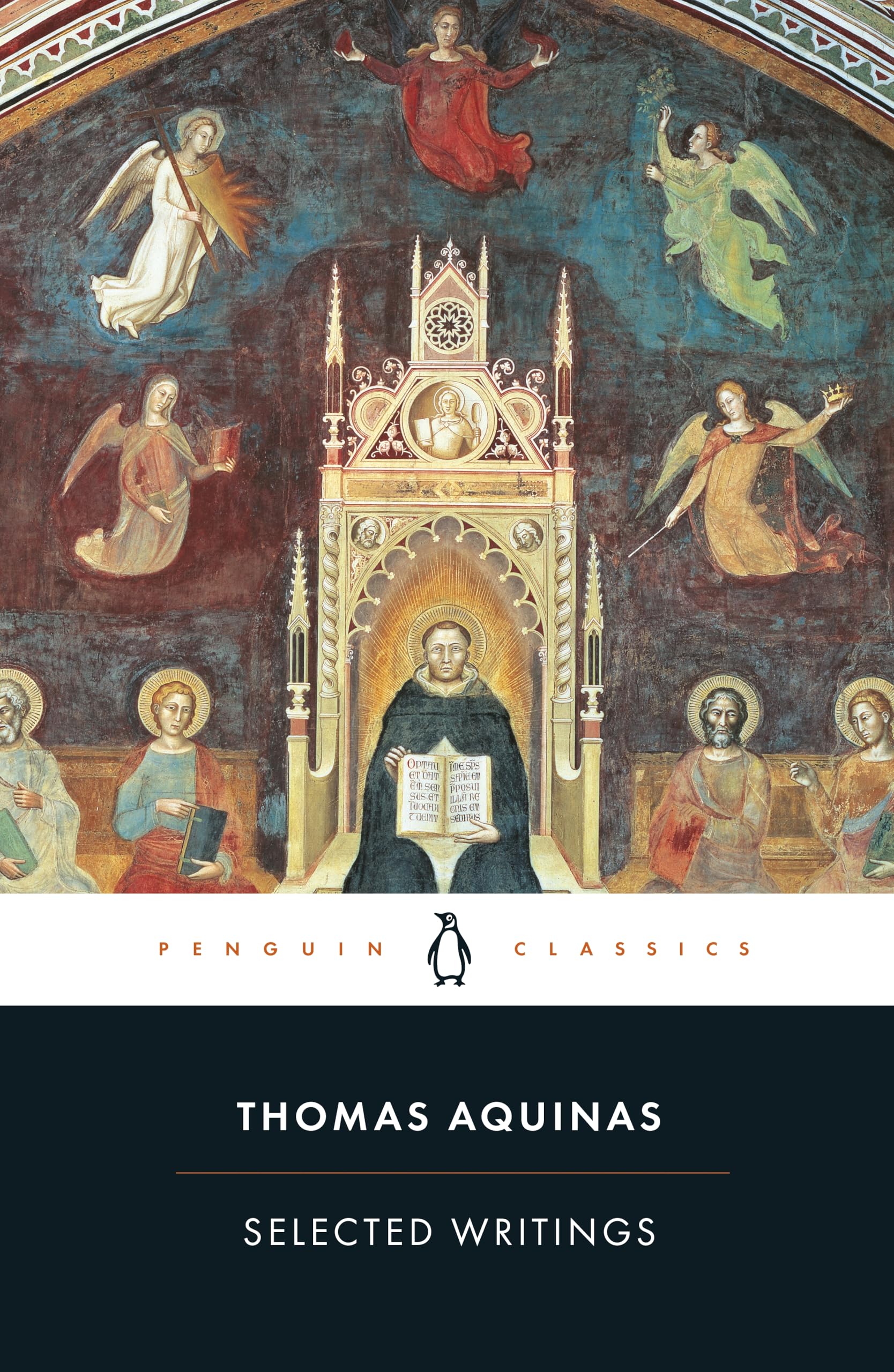 Selected Writings of Thomas Aquinas Philosophy Books