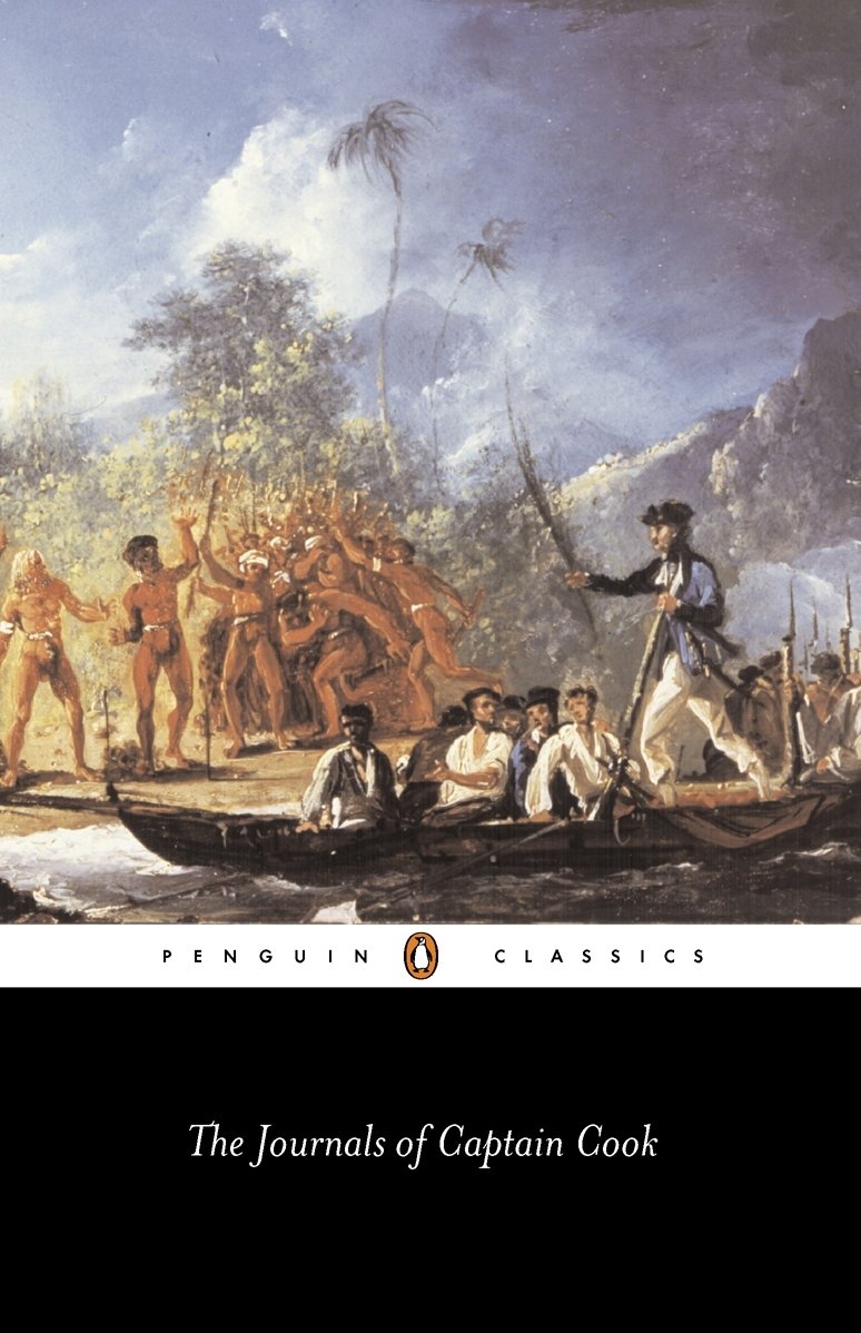 The Journals of Captain Cook Essays & Short Stories