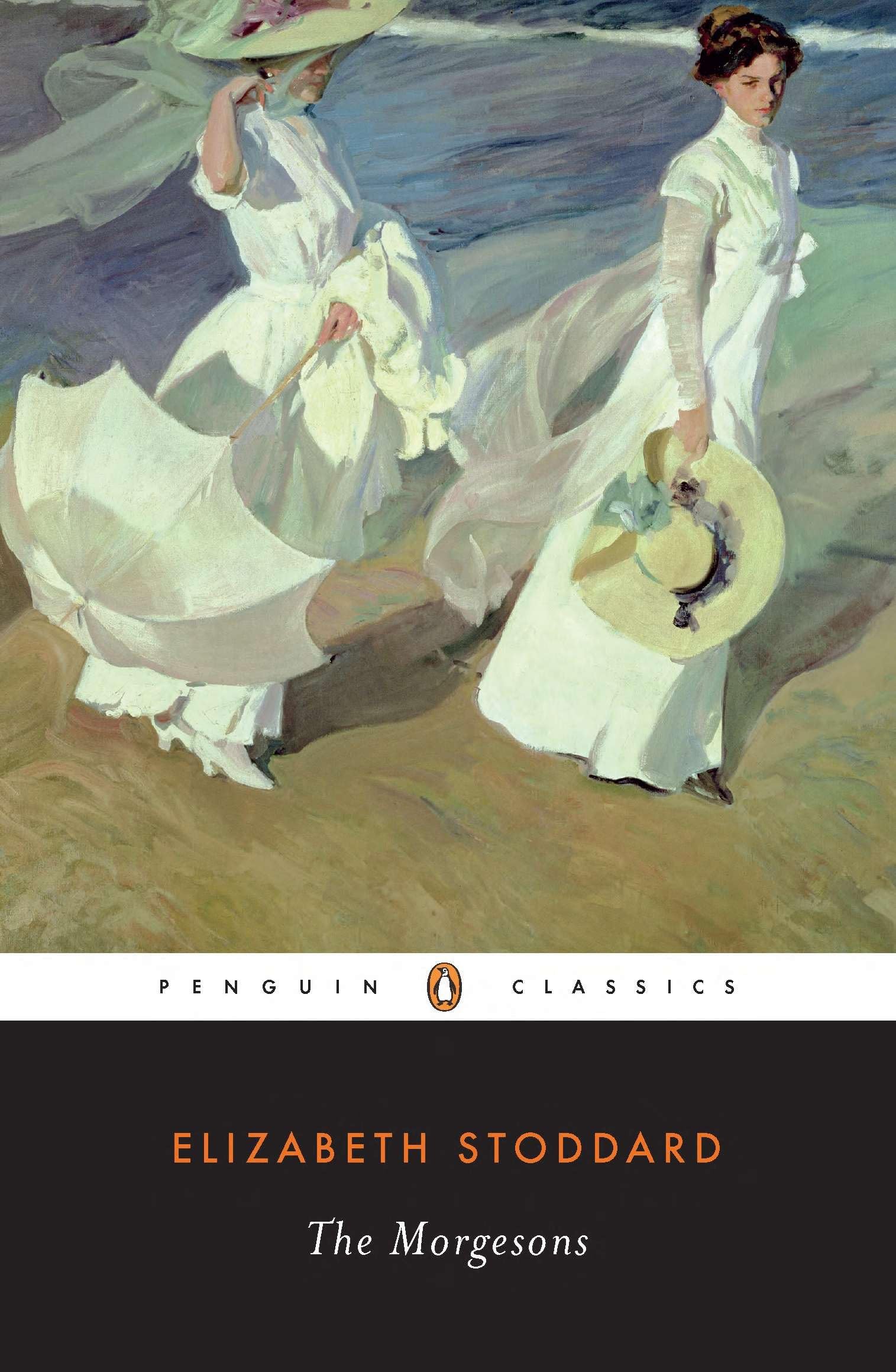 The Morgesons Classics