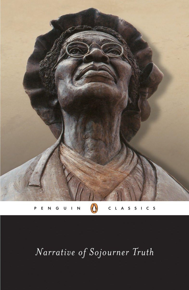 Narrative of Sojourner Truth Books