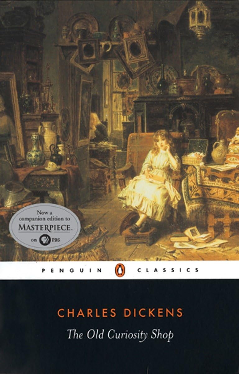 The Old Curiosity Shop Classics