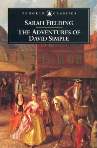 The Adventures of David Simple (Penguin Classics S.) book