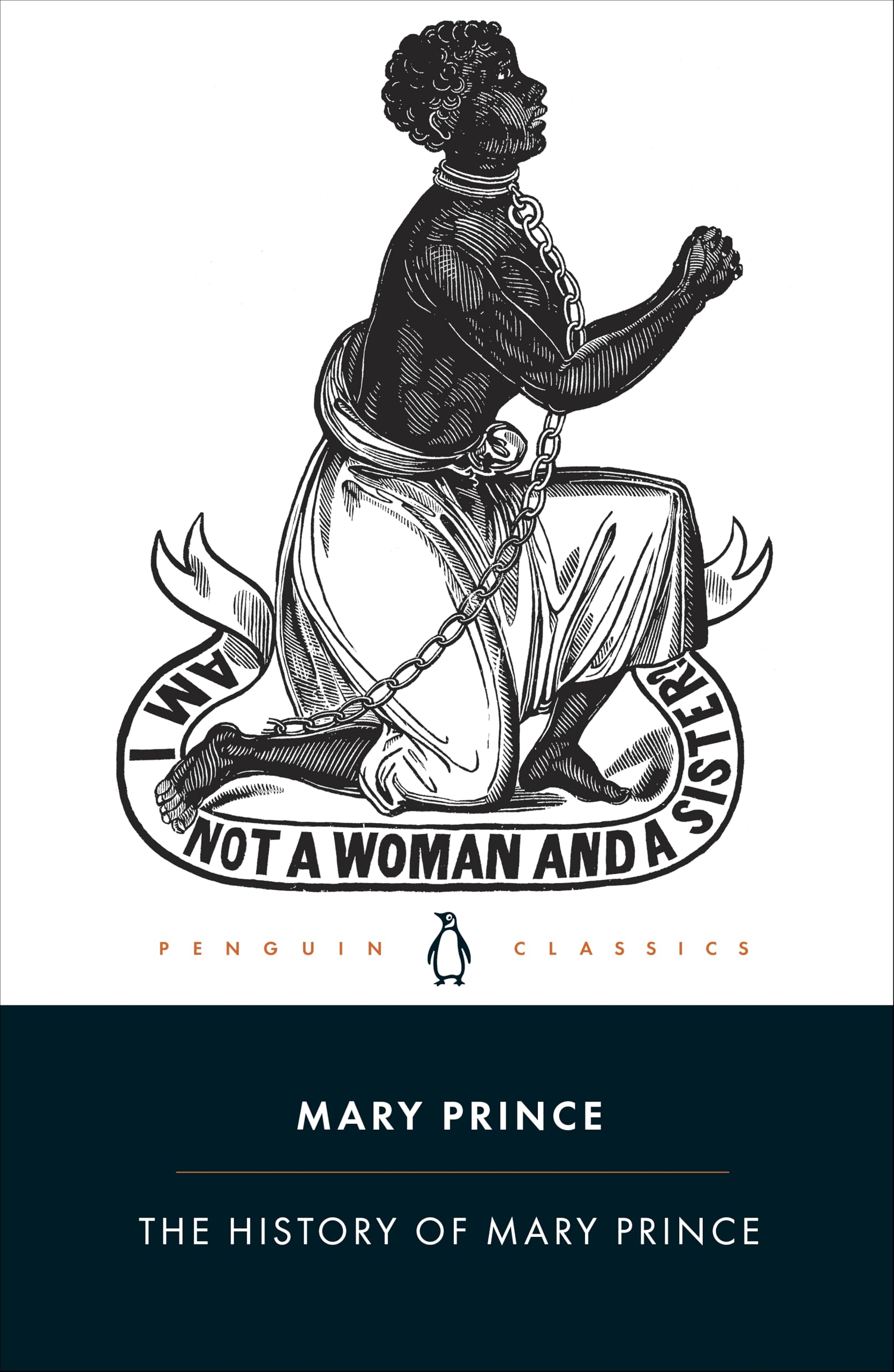 The History of Mary Prince Books