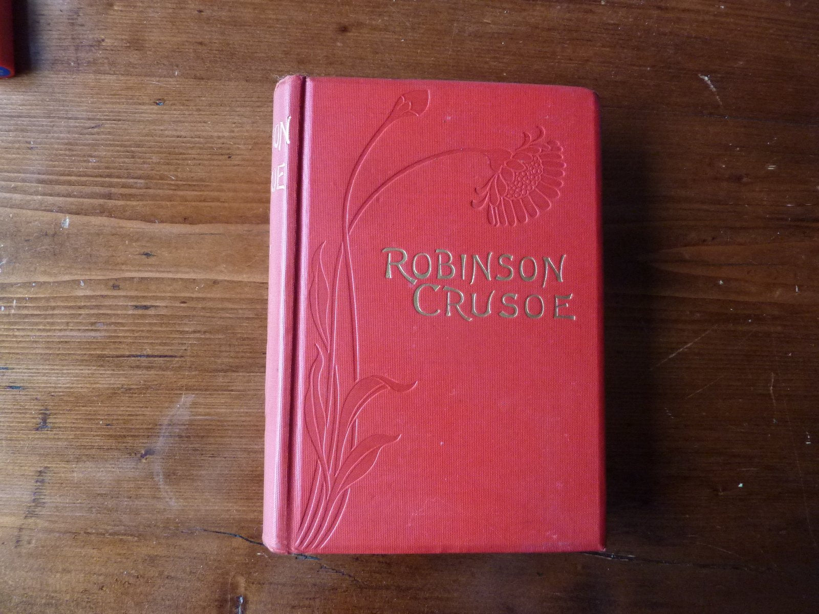 The Life And Adventures of Robinson Crusoe Classics