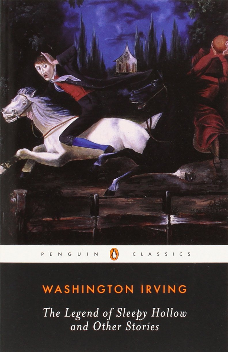 The Legend of Sleepy Hollow and Other Stories (Penguin Classics) Contemporary literature