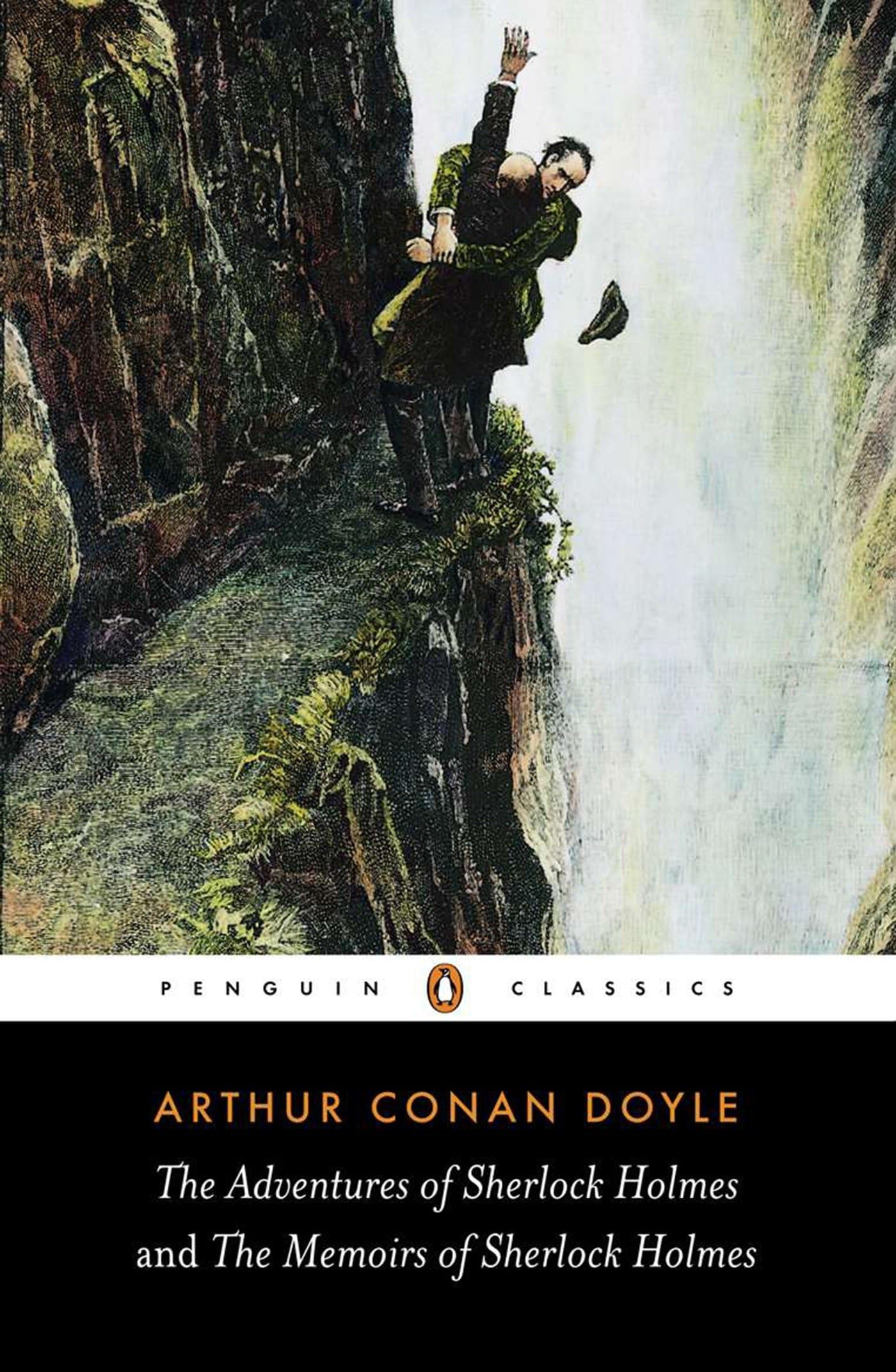 The Adventures of Sherlock Holmes and the Memoirs of Sherlock Holmes Essays & Short Stories