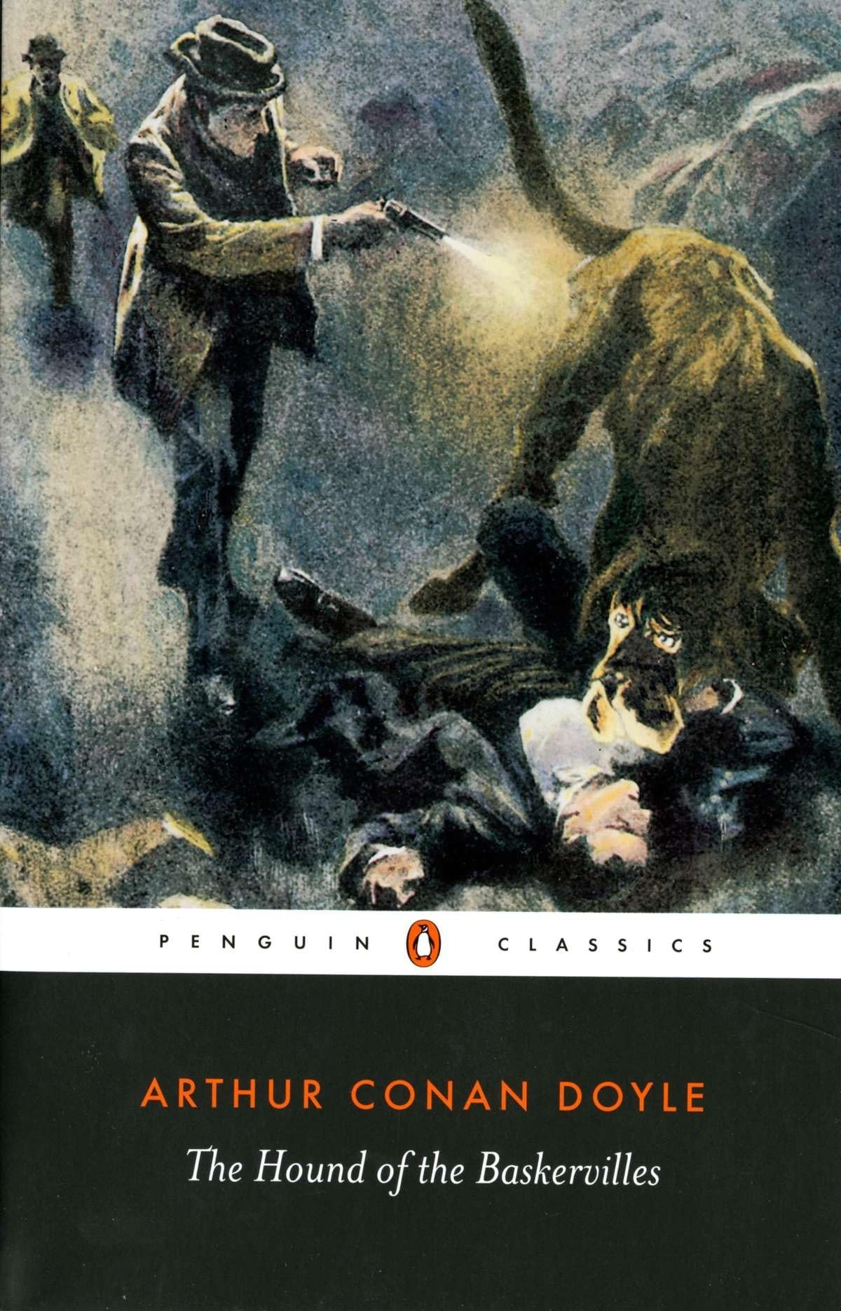 The Hound of the Baskervilles Classics