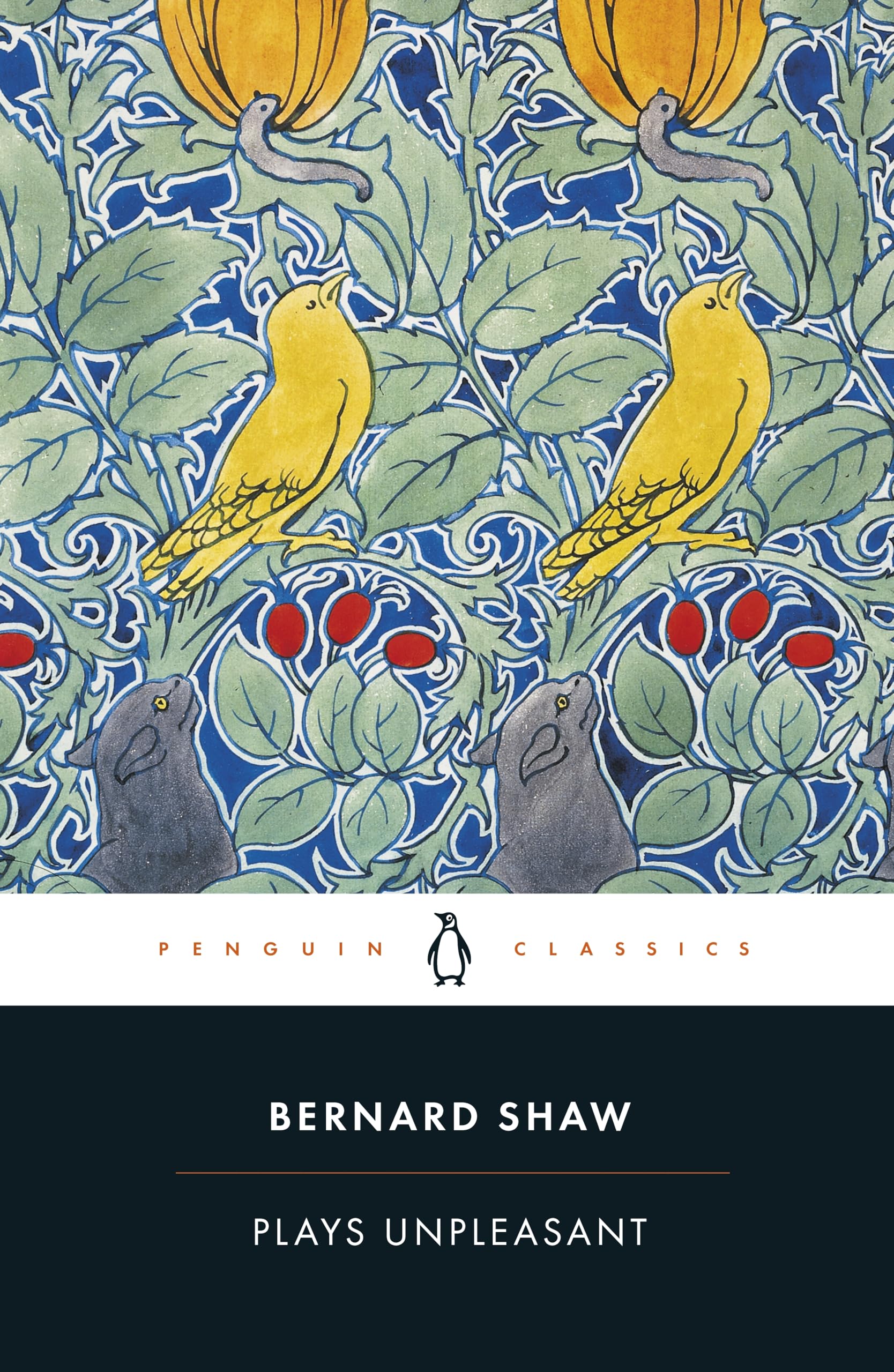 Plays Unpleasant: Widowers' Houses/the Philanderer/Mrs Warren's Profession (Penguin Classics) Drama